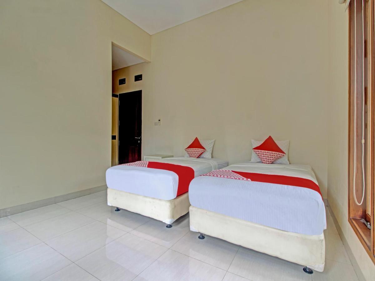 Oyo 89997 Hotel Bumi Kedaton Waterpark باندار لامبونغ المظهر الخارجي الصورة